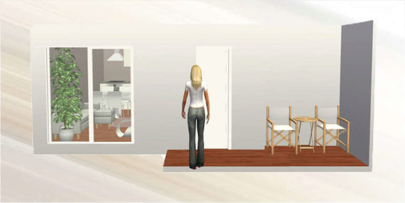 2 Bedroom Property